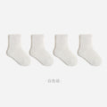 Babibele kids mesh socks - spring/summer thin style, pure cotton, seamless, breathable baby & newborn socks, class a