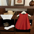 【dropshipping】 new summer collection: adorable summer dresses for baby girls - lightweight princess style for infants and toddlers