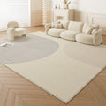 Distributed carpet living room cream style  new style accessible luxury high-end simple bedroom bedside free floor mat