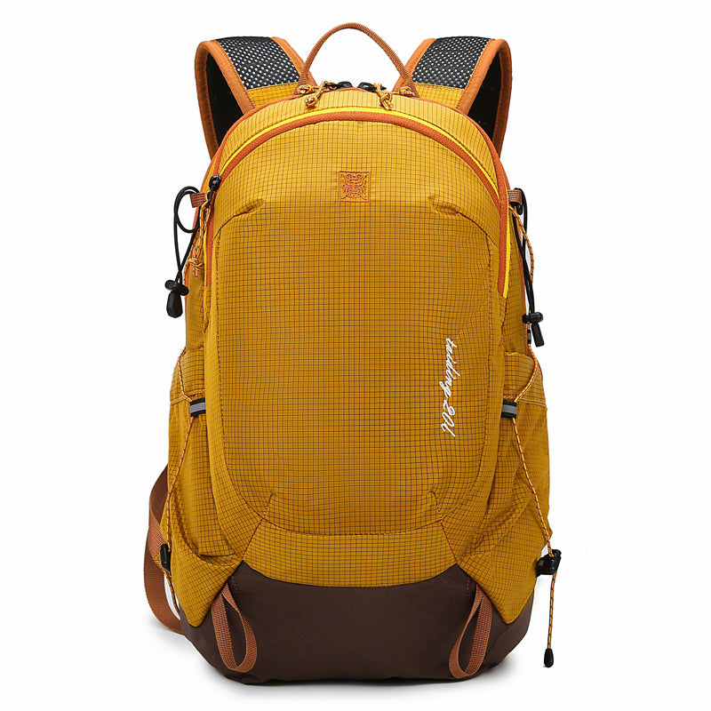 Cross-border new large-capacity mountaineering bag for men and women outdoor travel multi-functional waterproof cycling hiking backpack