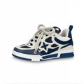 European market men's and women's bread shoes, height-increasing chunky sole dad shoes, fashionable and versatile sneakers, couple's skate shoes