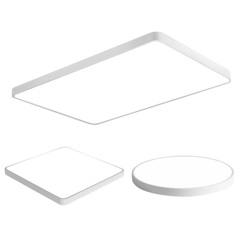 Full spectrum led ceiling light modern simple dining room bedroom master bedroom new living room main light Zhongshan lighting package