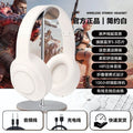 Bluetooth wireless headphones - over-ear, stylish design, perfect for gaming, sports, and students - universal compatibility with ios and android devices