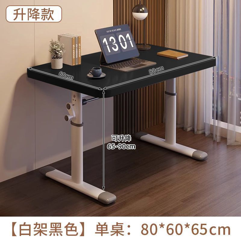 Adjustable height desk - standing desk - writing desk - student desk - home office desk - kids study desk - desktop computer desk