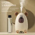 Wholesale essential oil smart aroma diffuser - automatic scent machine for home, hotel, car, and charging - timer function fragrance diffuser