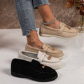 Fashionexportnew arrivalplus sizelow ankle slip-onflats women's 43 slip-on loafers slip-on loafers