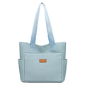 2024 new large capacity women's tote bag - minimalist commute, casual, fashionable, versatile shoulder bag - mom bag