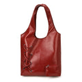 High-end designer handbag for women, new autumn/winter 2025 collection: commuter shoulder bag, tote bag, shopping basket
