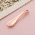 Wholesale cream spoons, cosmetic dispensing spoons, cream spoons, mask applicators, mask spoons, metal massage eye cream spoons