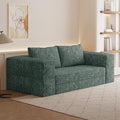 Export vacuum compression foldable sofa dual-purpose small apartment modular sofa bed living room bedroom for home lazy sofa