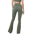European and american high-waisted wide-leg yoga pants - customizable butt-lifting, tummy-control, flare leg sport leggings for women - direct from the source factory, custom designs welcome