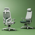 Modern style office chair comfortable ergonomic computer chair home ergonomic gaming chair dormitory study chair swivel chair
