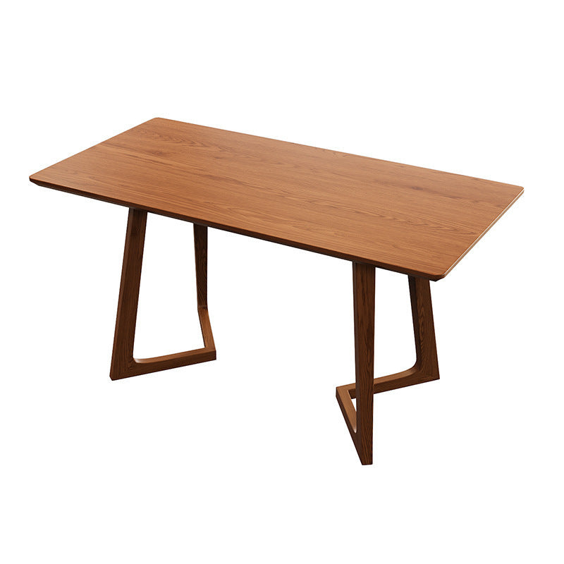 Customized cafe sofa star bar gram same style casual negotiation reception solid wood small round table catering milk tea shop tables and chairs