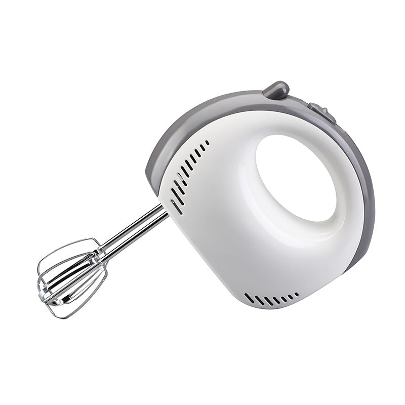 Electric hand mixer - mini handheld whisk for home use - cream and batter mixing - wholesale from manufacturer