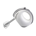 Electric hand mixer - mini handheld whisk for home use - cream and batter mixing - wholesale from manufacturer