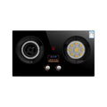 Wholesale xinfei gas stove for home double stove natural gas embedded table gas stove liquefied gas stove fierce fire stove