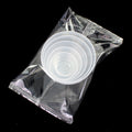 Beauty salon mask bowl no. 1 2#3#4#5 individually packaged plastic bowl 5 specifications suit beauty tool bowl