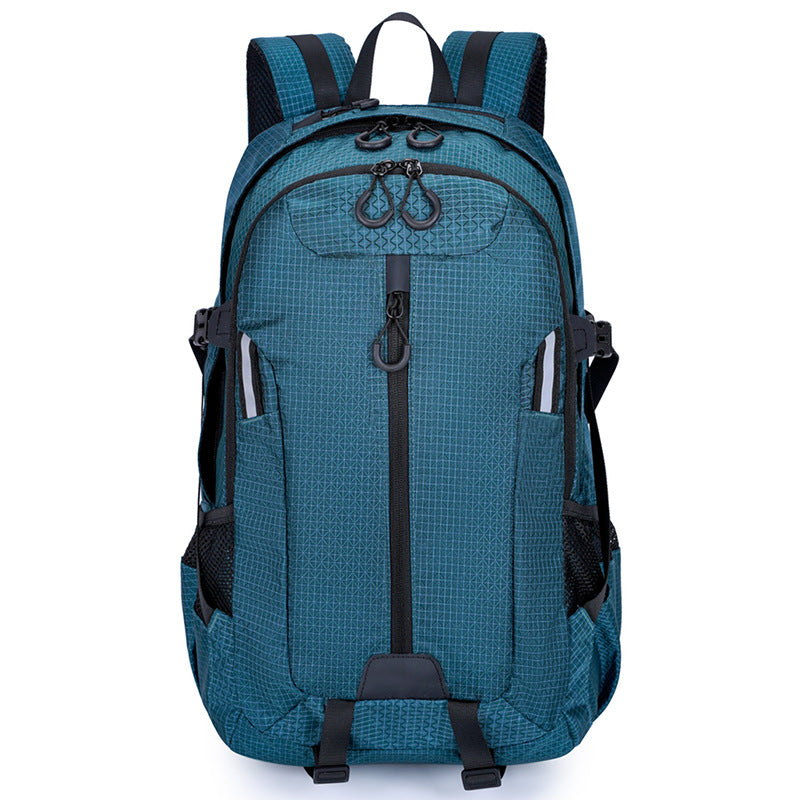 Cross-border multi-functional sports backpack men and women large-capacity hiking hiking mountaineering bag sports outdoor travel backpack
