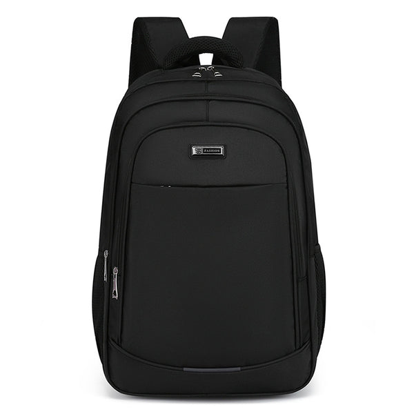 New middle and high school student schoolbag backpack men's backpack large capacity travel computer leisure business travel bag