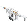 new product interstellar pulse water gun victor electric continuous light large capacity water spray water splash festival