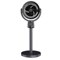 Wholesale usb rechargeable air circulator fan with timer and remote control - perfect for dorms, offices, and home use