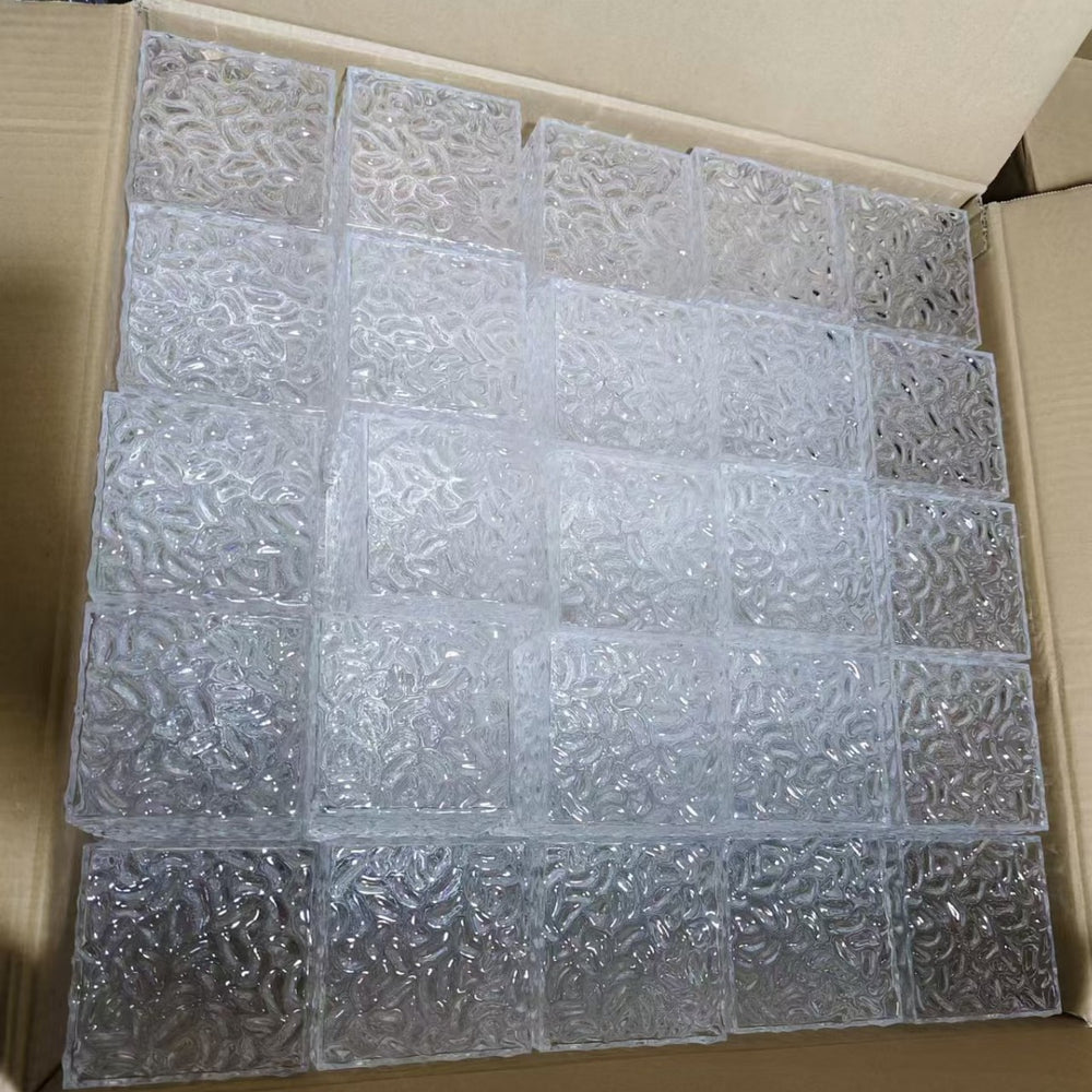 Mold kit factory direct - uk & eu patented ripple acrylic ambient light/night light housing components