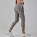 High-strength, barely-there feel, tight-fitting pocket yoga pants. seamless, high-waisted, butt-lifting, tummy-control workout leggings. high-stretch, breathable fitness pants