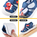 Baby sandals & first walker shoes -  summer new arrivals - sizes 0-1-2 years - soft sole sandals for baby boys & girls