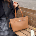 Fashioneasiest for match large capacity shoulder bag high quality trendy underarm bag 2025work clothing high value underarm bag
