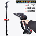 lithium battery high branch saw tree saw for home hardware electric rechargeable high power one-hand saw tool mini special