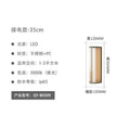 Outdoor modern waterproof courtyard light, exterior wall lamp, garden wall sconce, villa gate sides wall light, patio wall lamp