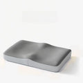 Student seat cushion - memory foam, ideal for classrooms, middle & high school chairs, dorm room chairs, non-slip seat pad, office seat cushion