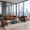 6 new living room sofa small apartment rental hotel apartment double three-person fabric small sofa clothing store