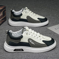 Men's winter 2025 new soft sole breathable casual sneakers - trendy, versatile, and comfortable for students and young adults