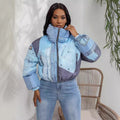 e-commerce: european and american women's apparel direct from the factory. stylish women's jackets, denim printed cotton coats and outerwear