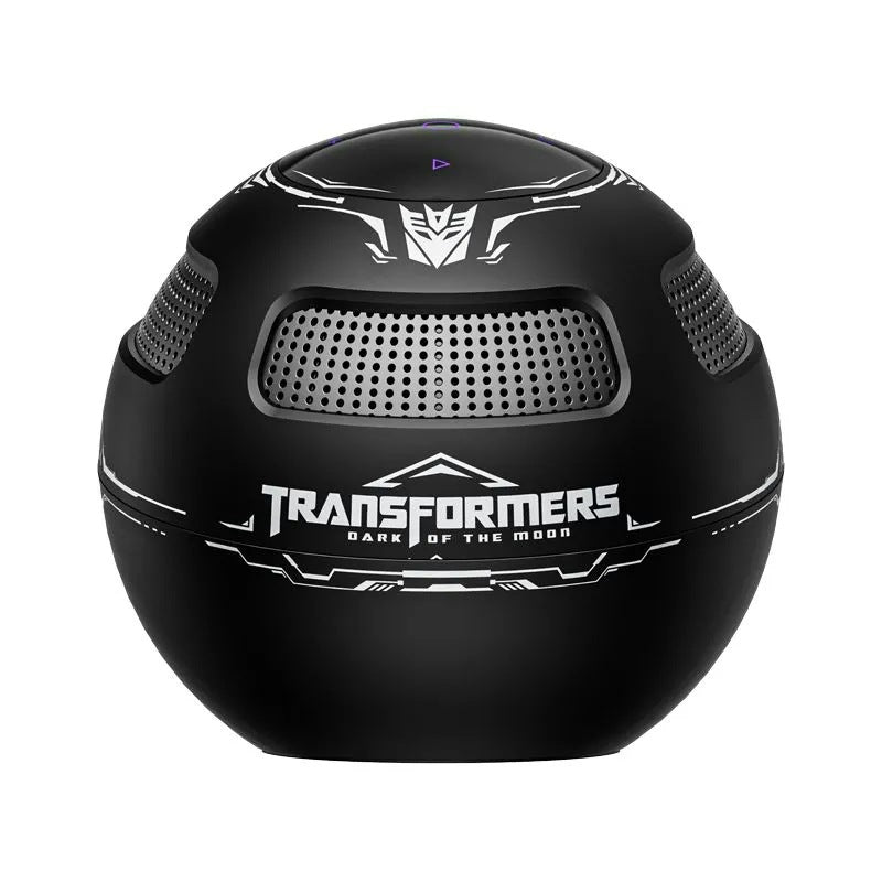 Transformers y17 wireless bluetooth speaker 5.4 subwoofer mini cannon bluetooth treble outdoor portable speaker