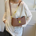 foreign trade bags women's bags springnew arrival armpit bags fashiontrendybags daily casualsatchel shoulder bag