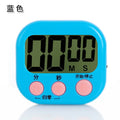 Timer for answering questions, kitchen reminder, student study, postgraduate entrance examination, digital clock, time management, self-discipline timer, cooking