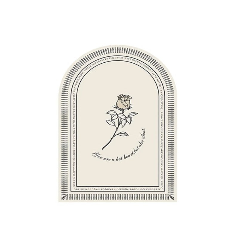 High-end doormat for entryway, home anti-slip floor mat,  new style, minimalist modern luxury, no-wash