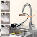 For homethickened sink large single slot 4.0 millet grain embossed 304 stainless steel kitchen sink undercounter sink