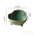 New arrival special-shaped bowl japanese style creative sashimi bowl ceramic stylish dessert bowl salad bowl for home side dish ceramic bowl