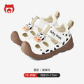Toddler shoes for boys, summer sandals, infant soft-soled functional cartoon shoes, baby shoes for ages 1-3, children's shoes
