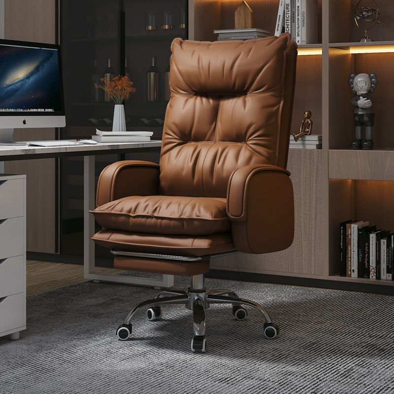 Home office chair, study chair, executive chair, computer chair, comfortable sofa chair, business owner chair