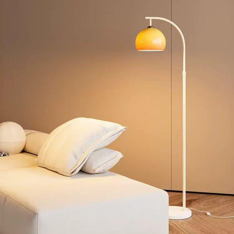 Medieval style floor lamp living room classy fishing lamp bedroom bedside table sunset standing atmosphere floor lamp