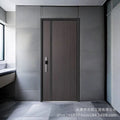 Class a anti-theft door for home security smart lock entrance door house door project double door heightened single door