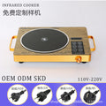 middle east 5w home appliance commercial american standard multi-function high-power induction cooker electric ceramic stove one big deal