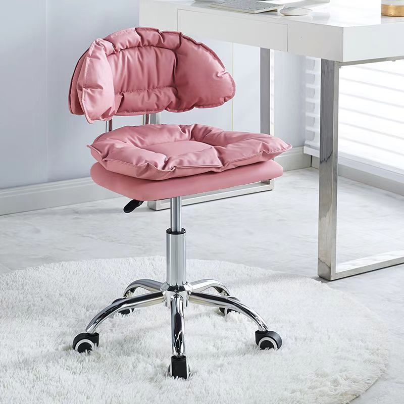 New arrival: extra-wide 45 turbine engraved grade vacuum marble & porcelain surface multifunctional minimalist nail table and chair set