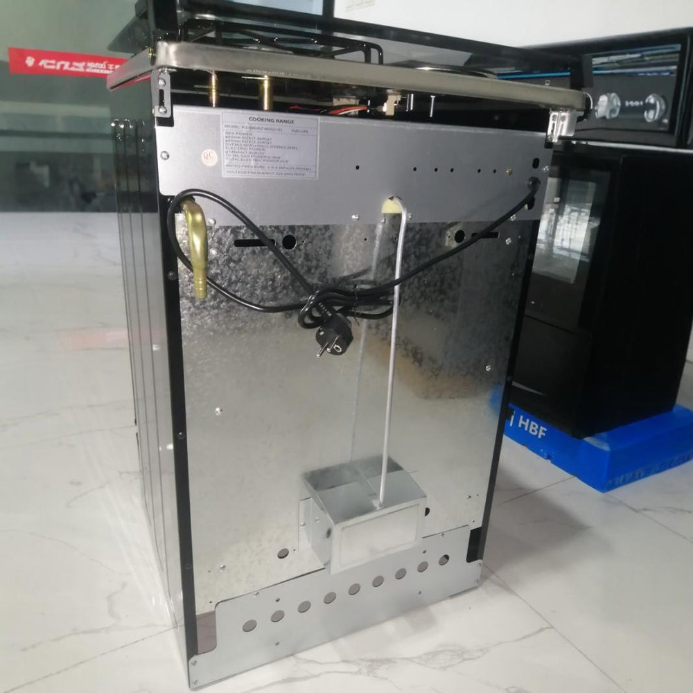 Two 2 gas, two 2 electric dual-use oven, electric heating plate stove, gas stove, european standard 500 length and width, three guarantees of quality