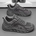 Workwear men's shoes 2026new arrivalspring outdoor work site work labor protection sneakers non-slipabrasion resistant breathable trendy shoes