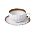 Japanese retro style afternoon tea coffee cup - single serving, creative, high-value, trendy mug for drinking water